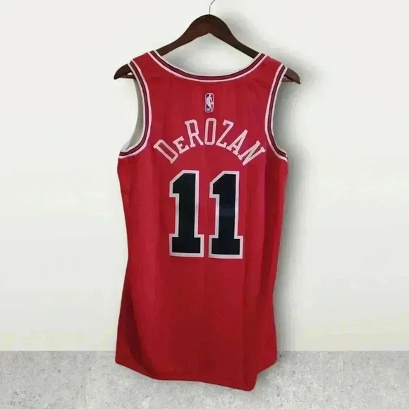 Nike Dri-Fit NBA Authentics Men's Chicago Bulls - Picture 4 of 4